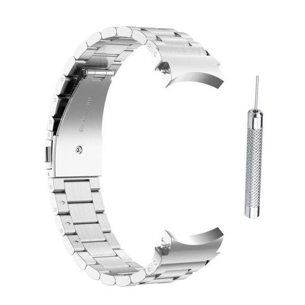 Stainless Steel Compatible with Samsung Galaxy Watch 5 Metal Watch Band