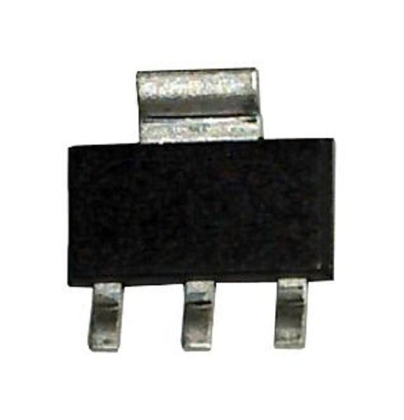 Infineon (BDP947H6327XTSA1) Bipolar (BJT) Single Transistor, NPN, 45 V, 3 A