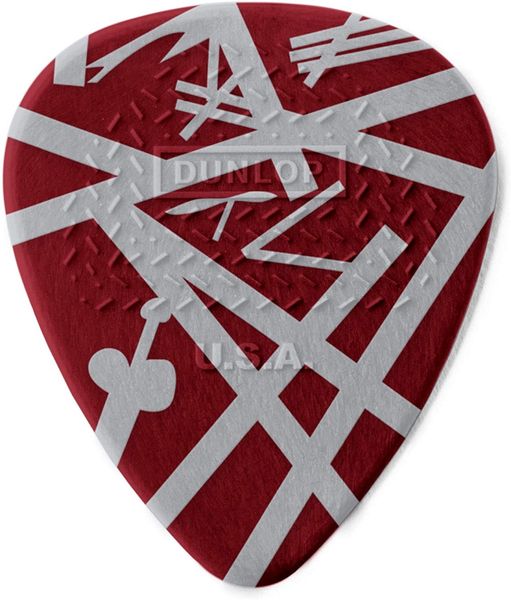 Dunlop Eddie Van Halen Shark Guitar Picks .60mm