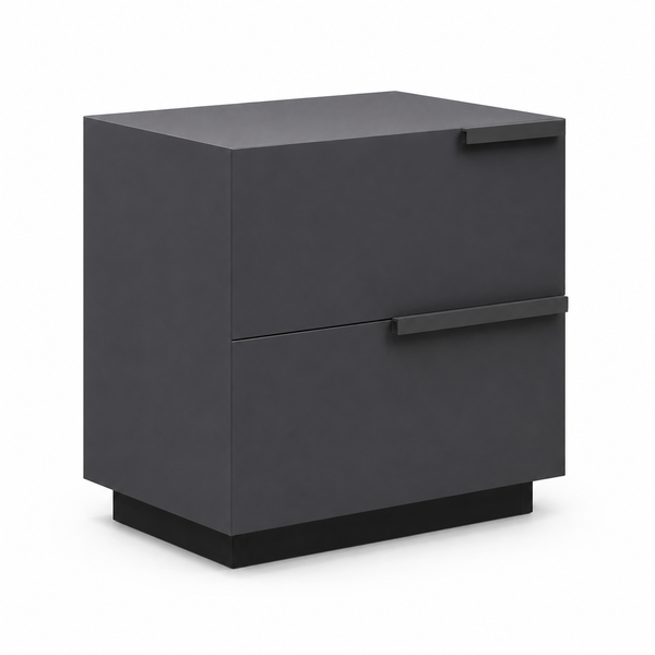 ZHi Storm Grey with a Touch of Pedestal