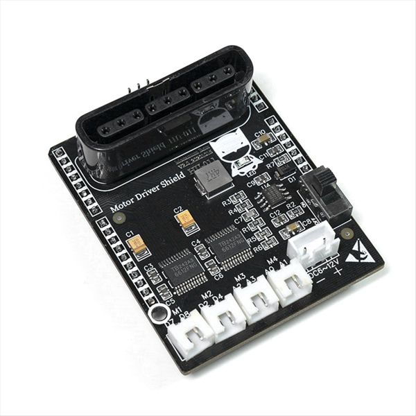 Dc 6-12V 4-Way Motor Driver Module High Performance Motor
