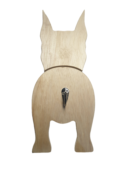 Dog Bumz Leash Holder - Boxer