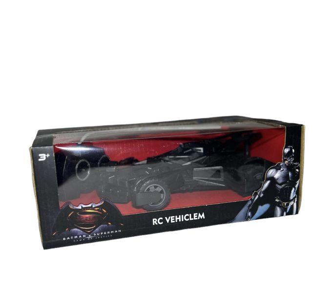 Batman vs Superman Remote Control Vehicle