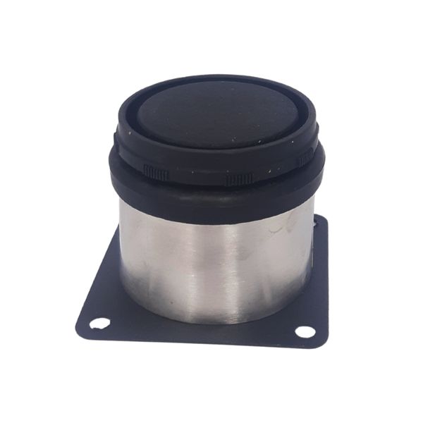 ROCO Adjustable Table Leg With Square Steel Plate 50mm x 50mm