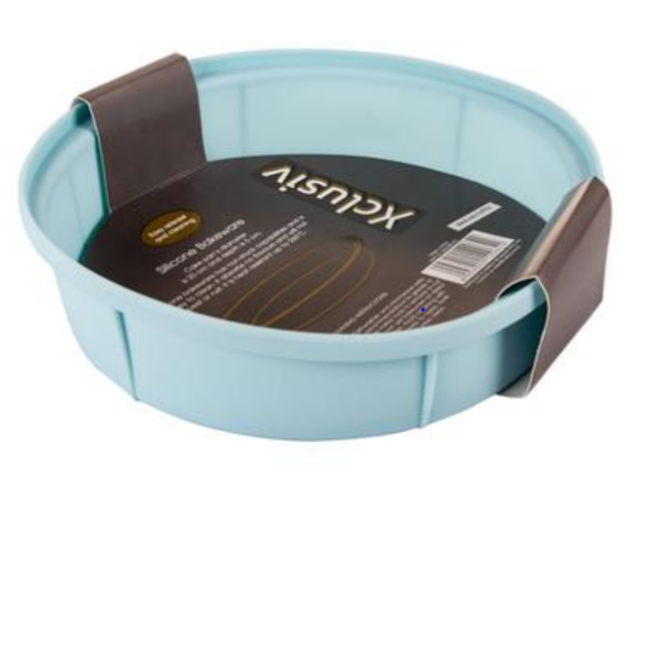 Xclusiv - Round Silicone Cake Pan