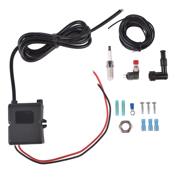 Single Exhaust Flame for Vehicles or Motorcycles Compatible with Universal