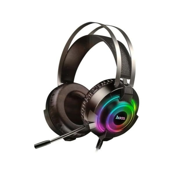 Hoco "ESD06" RGB Gaming Headset With Mic