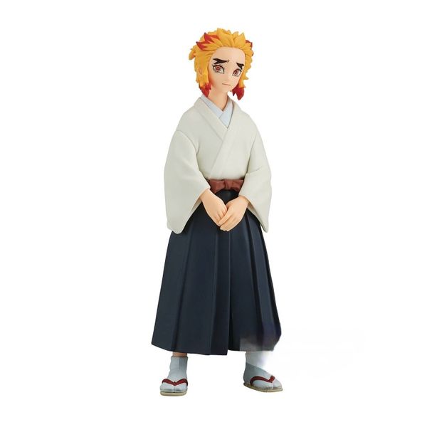 Demon Slayer Kimetsu No Yaiba V43 Senjuro Rengoku Figure