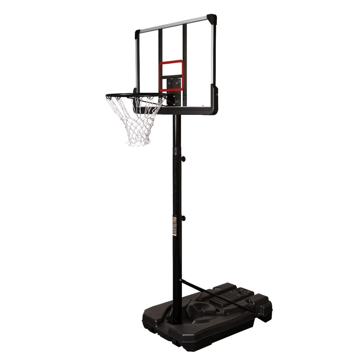 Walkingpad Adjustable Portable Basketball Hoop