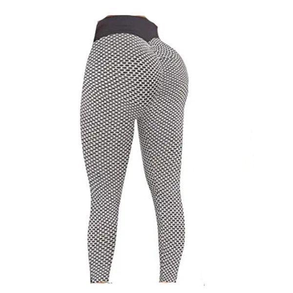 High Waist Yoga Pants Tummy Control Butt Lifting Tights Common With Tik Tok