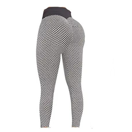 High Waist Yoga Pants Tummy Control Butt Lifting Tights Common With Tik Tok, Shop Today. Get it Tomorrow!