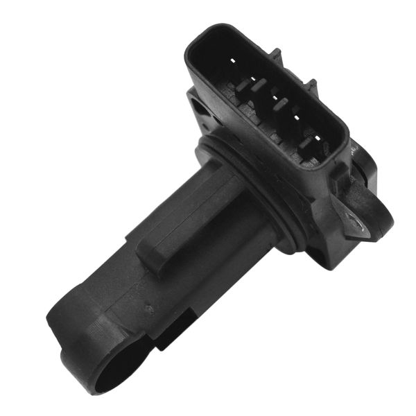 Maf Mass Air Flow Sensor L321-13-215 197400-2010 Compatible with Ford