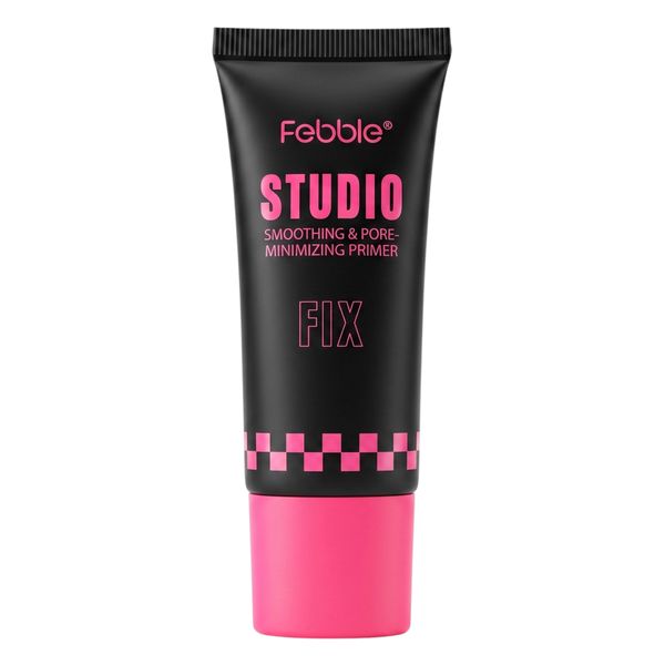Febble Studio Smoothing&amp;Pore Minimizing Fix Primer 8H Long Wear Oil Control