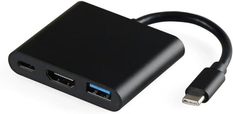 USB C to HDMI Hub with 100W PD &amp; USB 3.0