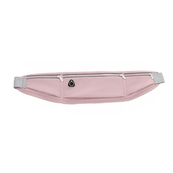 Running Belt Fanny Pack for Women Water Resistant Large Capacity Waist Pack