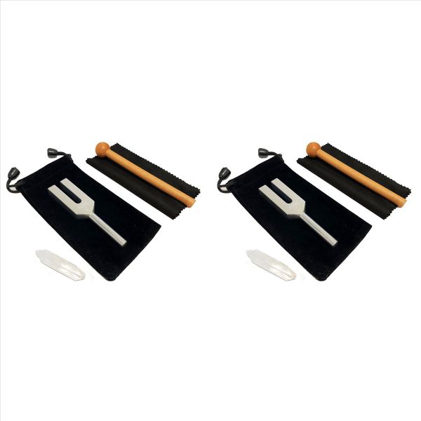 4096 Hz Tuning Fork Crystal Tuning Fork For Healing Medical-Grade