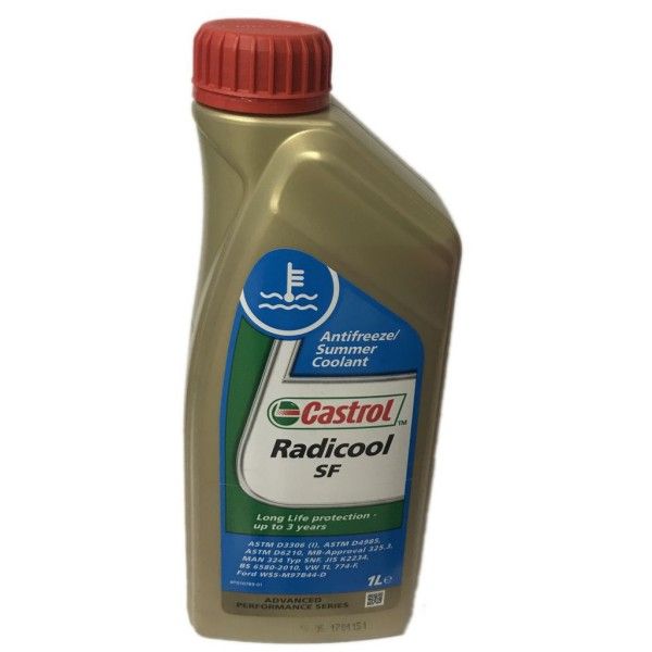 Castrol - Radicool SF - Antifreeze - 1l