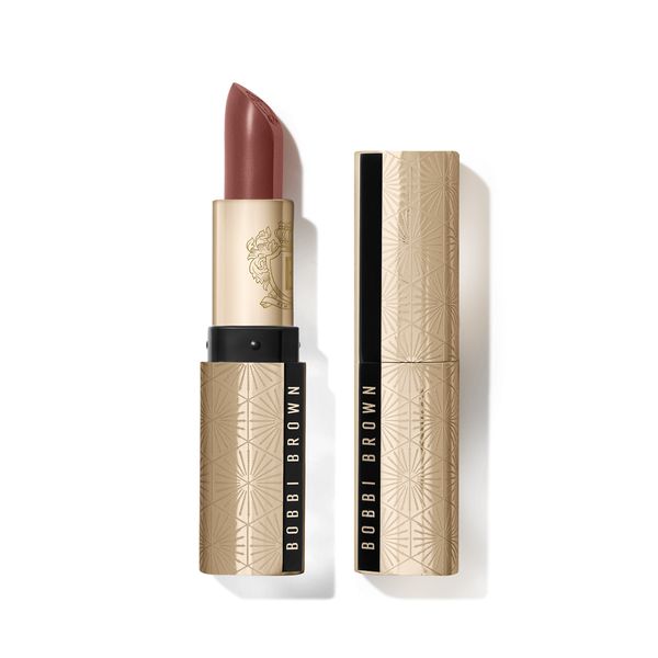 Bobbi Brown Golden Glamour Collection Luxe Lipstick Afternoon Tea