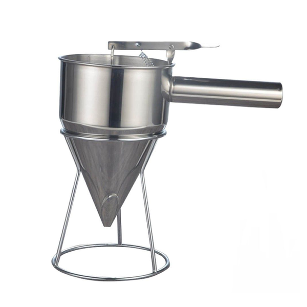 Multi-Function Stainless Steel Confectionary Dispenser