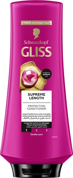 Gliss Supreme Length Conditioner 360ml