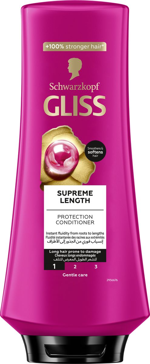 Gliss Supreme Length Conditioner 360ml
