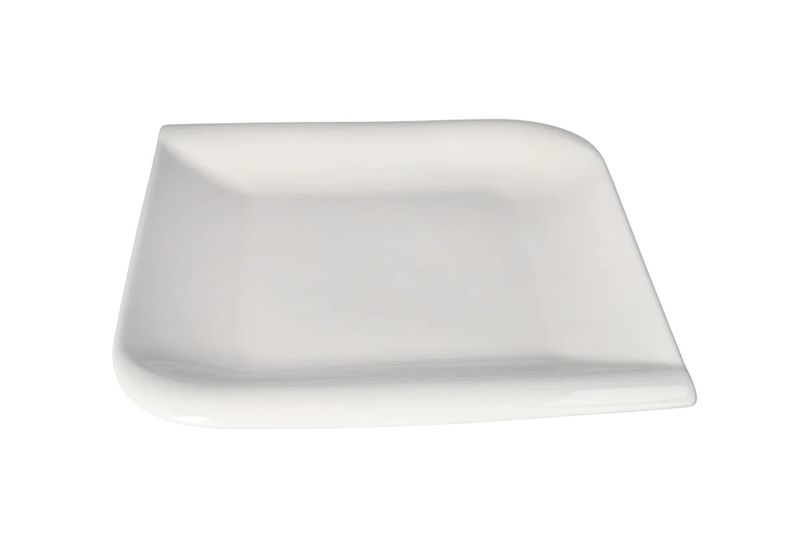 Ceramic Dinner Plate 27cm - Set of 8