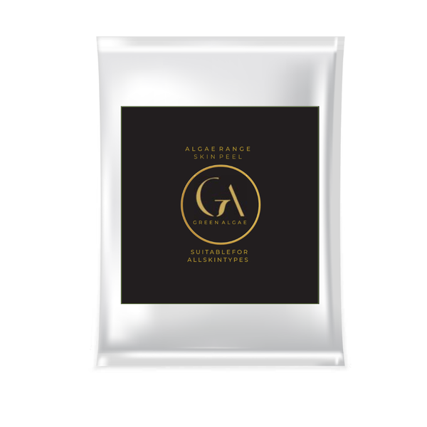 Green Algae peel (No-needle peel)- Resurfacing peel