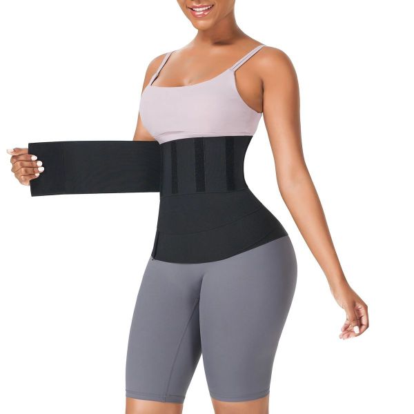 6m High-Quality Tummy Wrap Shaper Waist Trainer Belt 6metres by 12cm