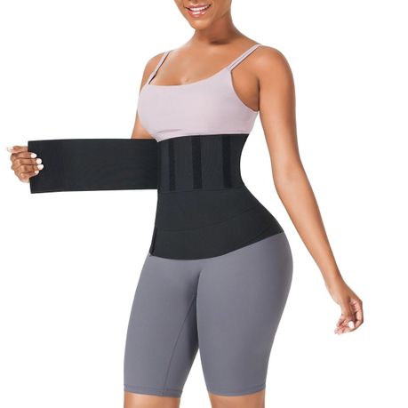 Road to The Dream Wrap Waist Trainer for Women Tummy Wraps Belly