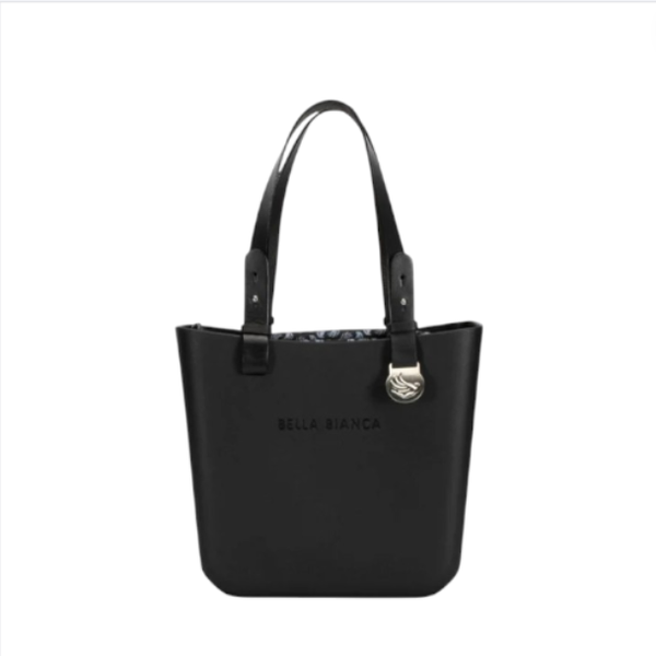 Bella Bianca Ladies Shopper Amber Range Black