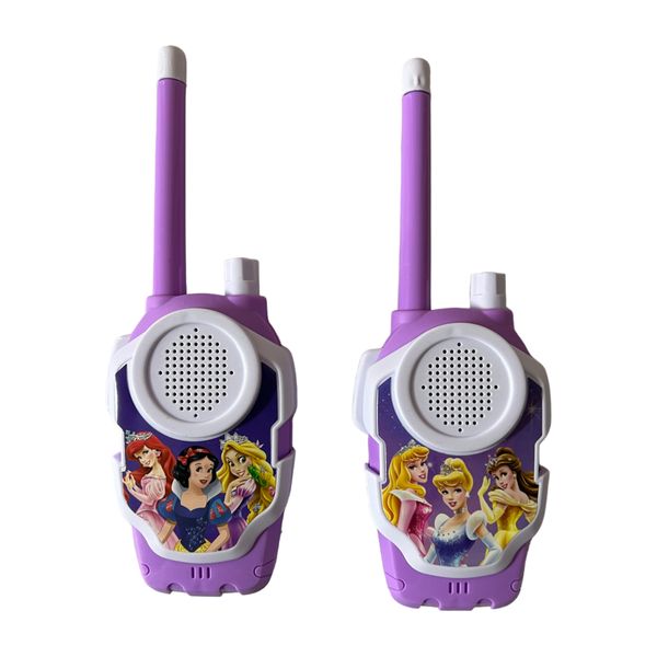 Walkie Talkie Children's Radio Children's Toy - 2 Pieces