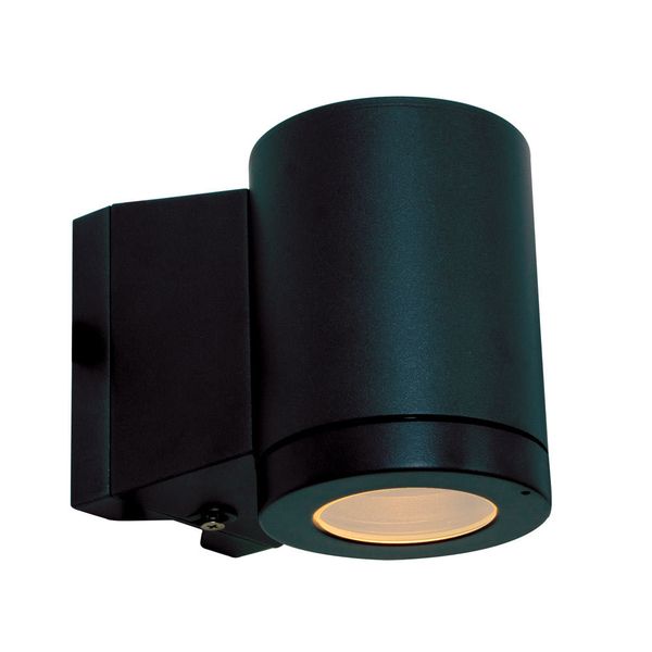 Metro - Up or Down - Wall Light - Black