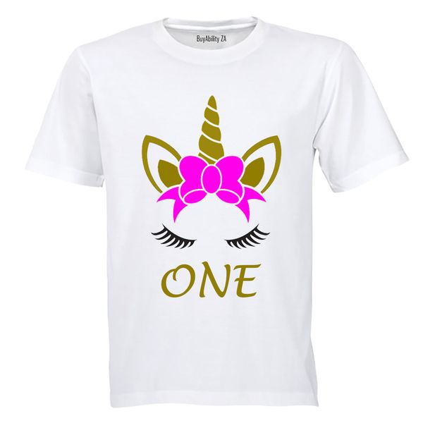 Unicorn - One - Kids T-Shirt