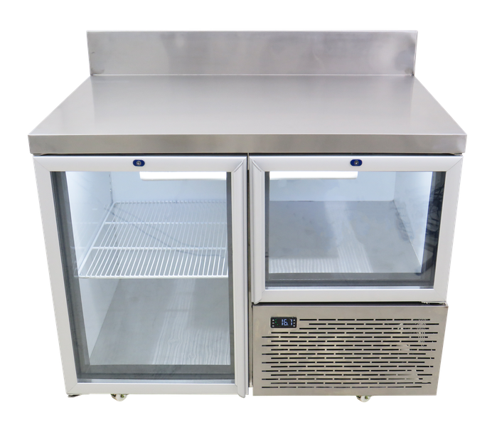 Under-Bar Beverage Cooler - Fridge Star EB1150BG