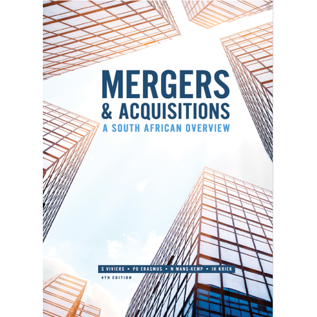 Mergers and Acquisitions 4th ed Image