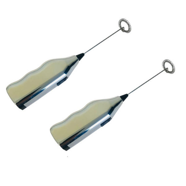 Cappuccino Frother - 2 Pack