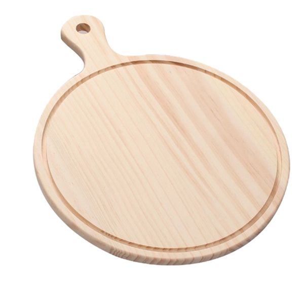 Home Mart - 35cm / 32cm Xtra Large Pizza Plate Pizza Board Serving Plate