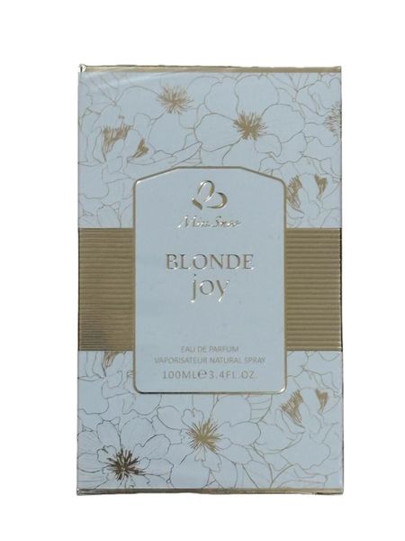 Miss Smoo Eau de Parfum Floral Fragrance Spray