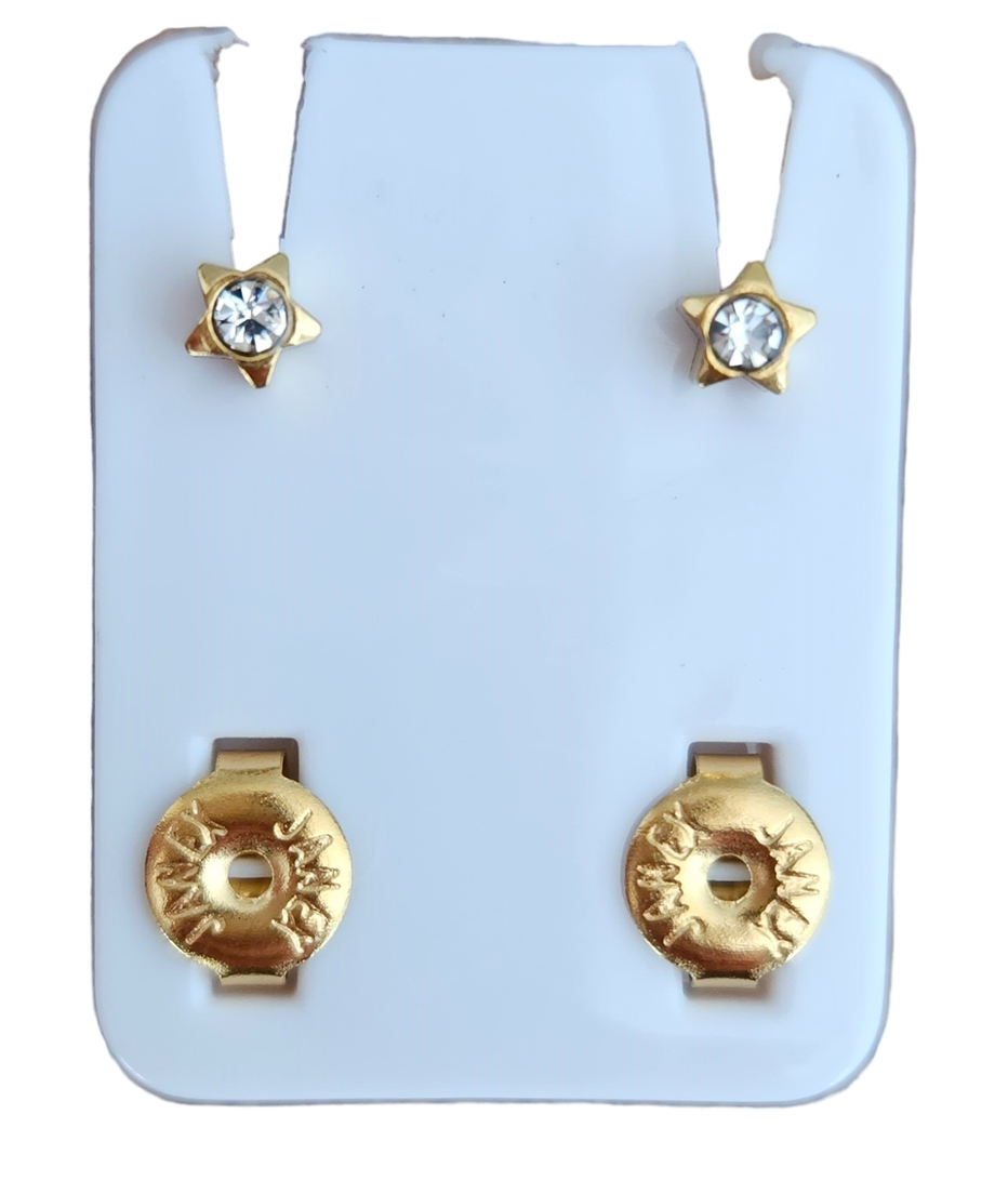 24-carat-gold-plated-encased-zirconia-studs-shapes-collection-shop