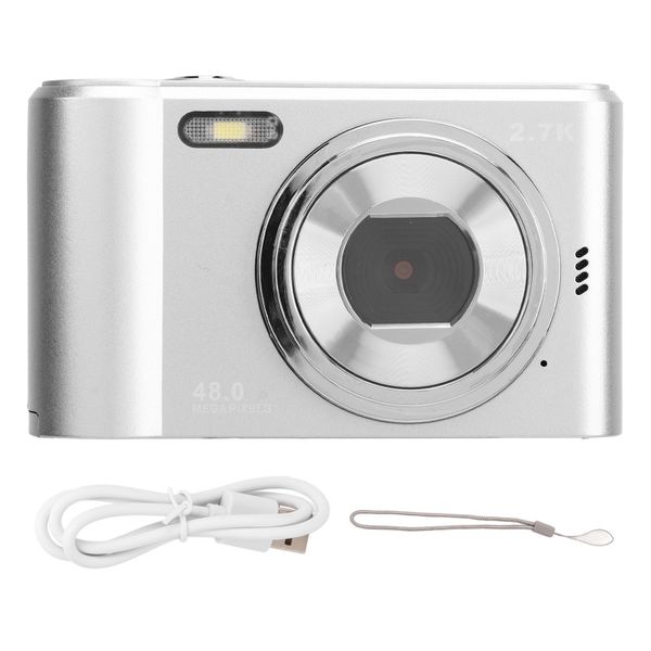 48MP Selfie Camera For Teens