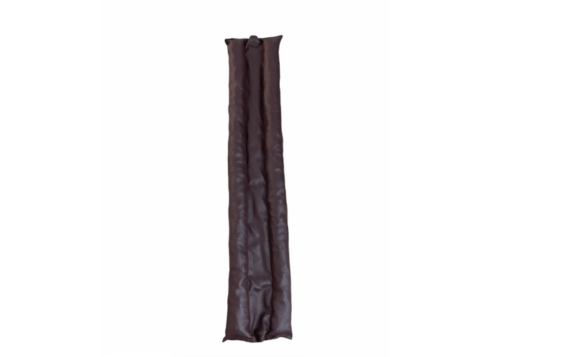 Twin Door Stopper for Doors and Window - Brown