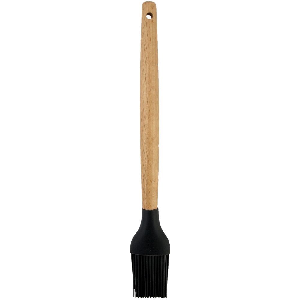 Silicone Barbeque Brush with Wooden Handle | Buy Online in South Africa ...