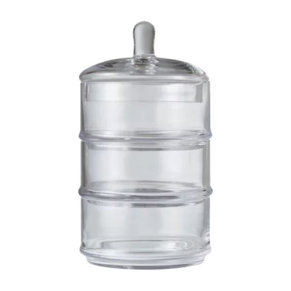 Zest Glass Snack Jar