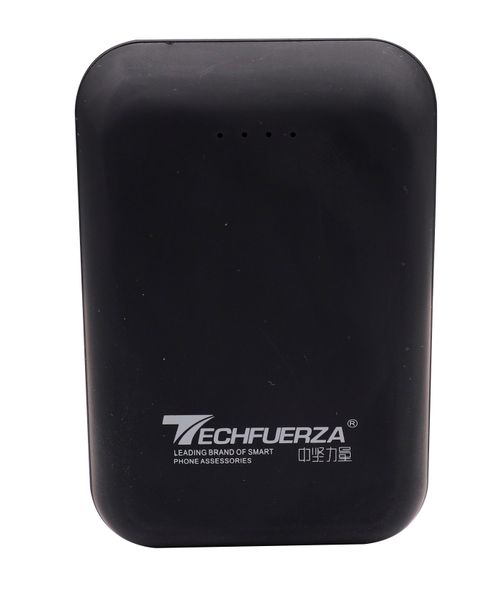 10400 Mah portable Power Bank - Black