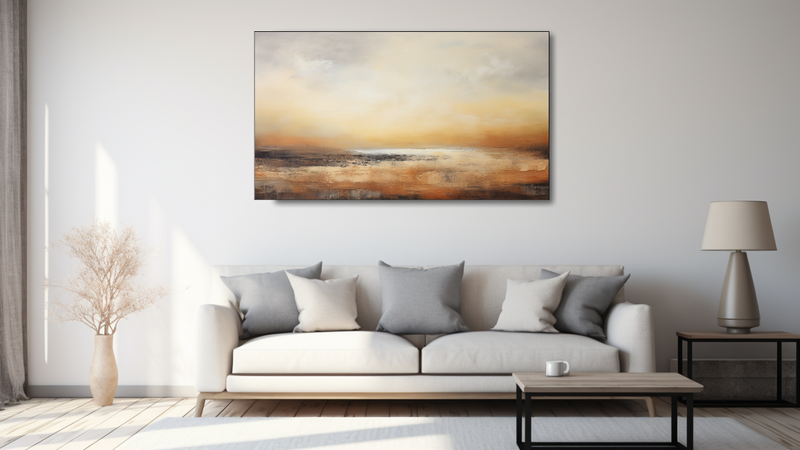 Canvas Wall Art - Creative Art Abstract - HD0242