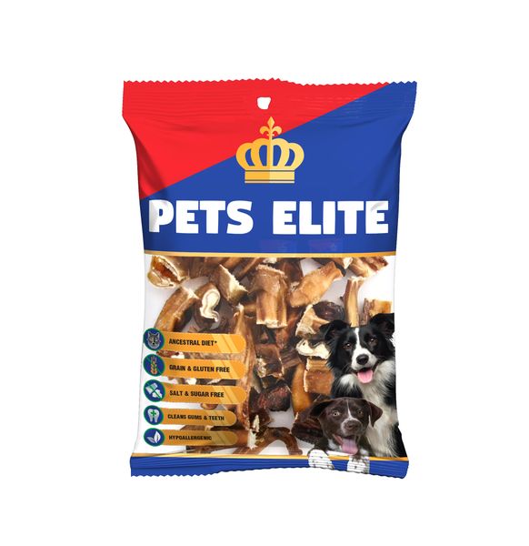 Pets Elite Beef Nibbles 70g
