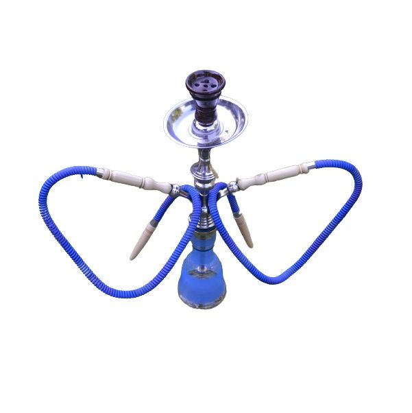 Hubbly Bubbly Hookah Shisha High Quality Blue Shop Today. Get it