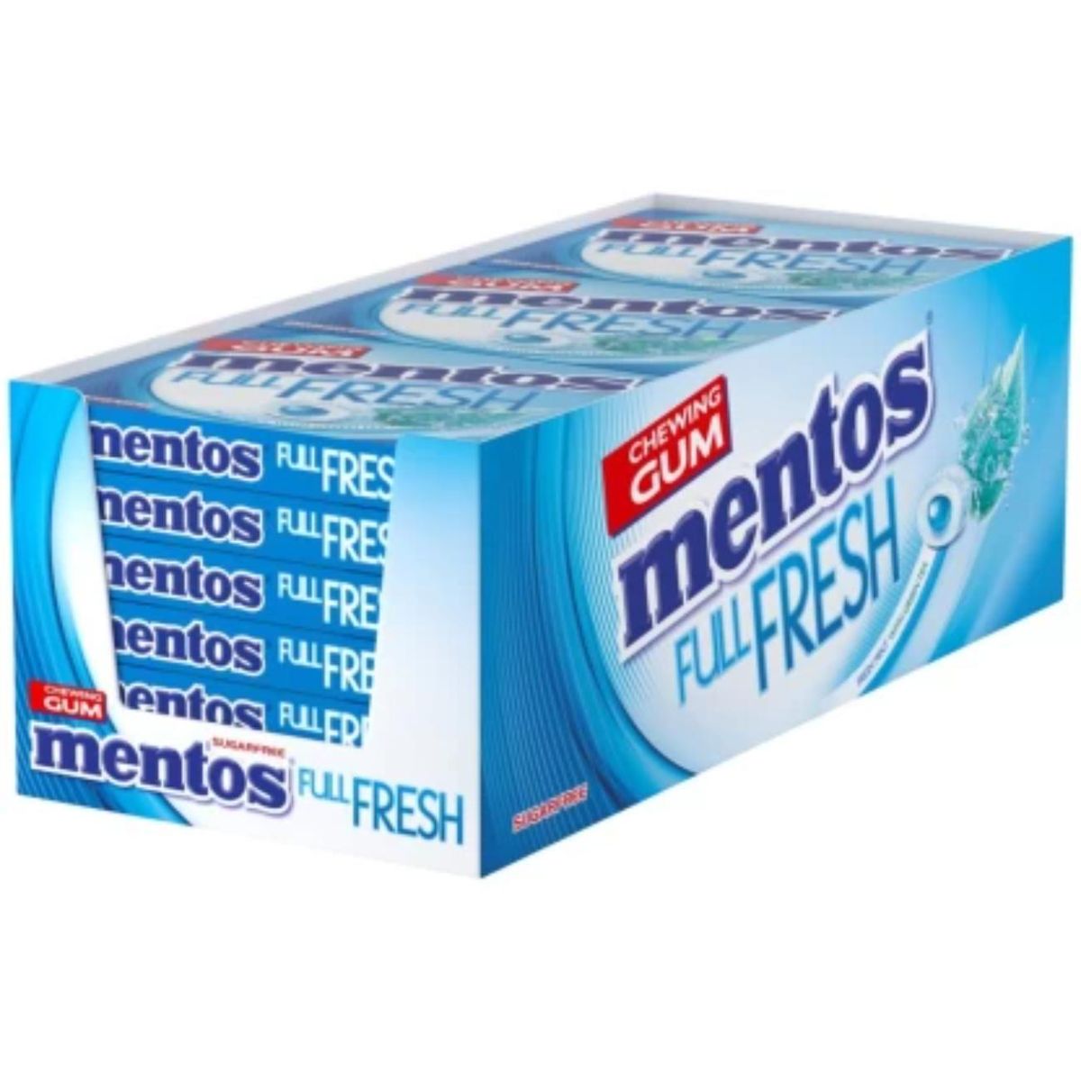 Mentos Fresh Mint Gum 24g - 18 Pack | Shop Today. Get it Tomorrow