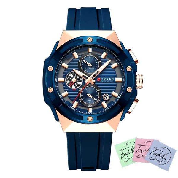Blue image