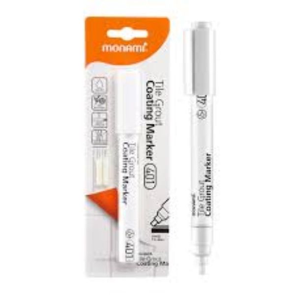 MONAMI Tile Grouting Marker Plus 2 nibs